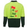 JB's HV 1/2 ZIP FLEECY Thumbnail