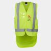 JB's HV ZIP DROP TAIL H PATTERN (D+N) VEST Thumbnail