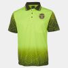 JB's HI VIS S/S WEB POLO Thumbnail