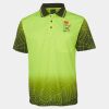 JB's HI VIS S/S WEB POLO Thumbnail