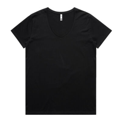 WOS MAPLE V NECK TEE Thumbnail