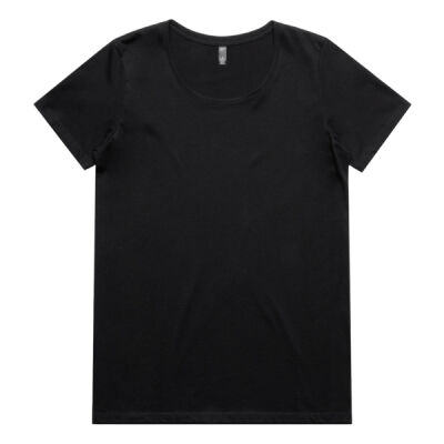 WOS MAPLE SCOOP TEE Thumbnail