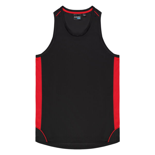 Matchpace Singlet Thumbnail