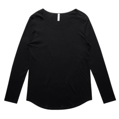 WOS MALI LS TEE Thumbnail