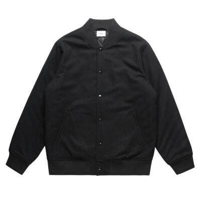 FELT BOMBER JACKET Thumbnail