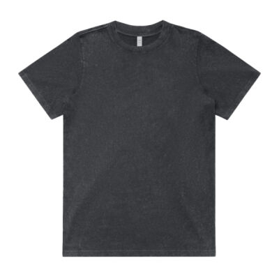 WOS STONE WASH HEAVY TEE Thumbnail
