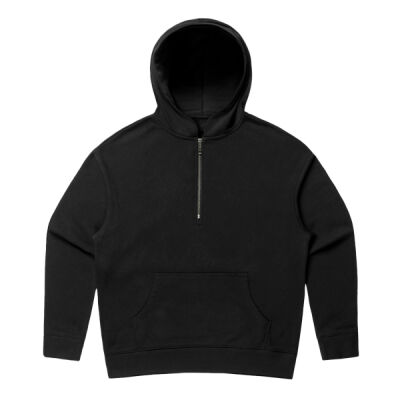 WOS RELAX HALF ZIP HOOD Thumbnail