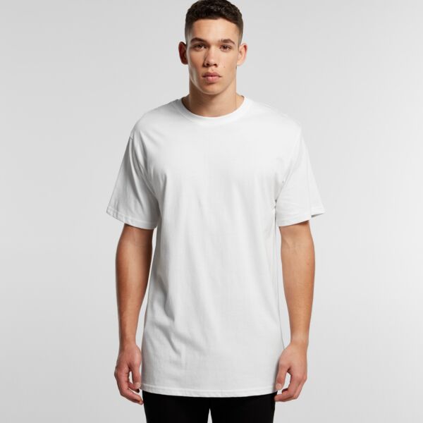 Mens Plus Tee Thumbnail
