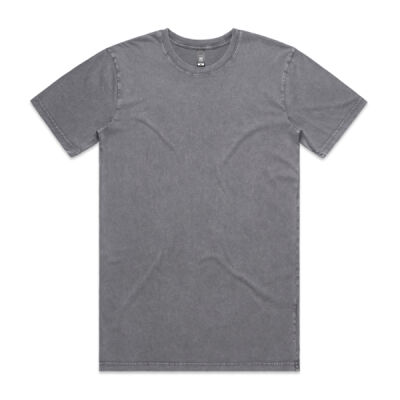 Mens Stone Wash Staple Tee Thumbnail