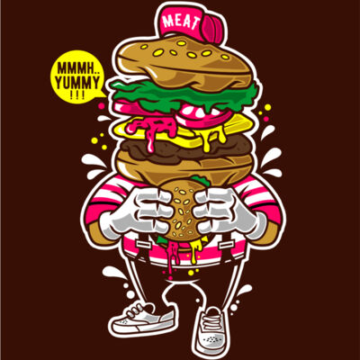 I Love Burger Thumbnail