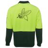 JB's HV 1/2 ZIP FLEECY Thumbnail