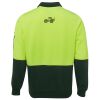 JB's HV 1/2 ZIP FLEECY Thumbnail