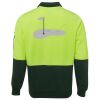 JB's HV 1/2 ZIP FLEECY Thumbnail
