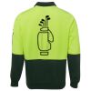 JB's HV 1/2 ZIP FLEECY Thumbnail