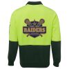 JB's HV 1/2 ZIP FLEECY Thumbnail