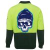 JB's HV 1/2 ZIP FLEECY Thumbnail