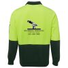 JB's HV 1/2 ZIP FLEECY Thumbnail