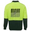 JB's HV 1/2 ZIP FLEECY Thumbnail