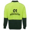 JB's HV 1/2 ZIP FLEECY Thumbnail