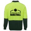 JB's HV 1/2 ZIP FLEECY Thumbnail