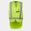JB's HV ZIP DROP TAIL H PATTERN (D+N) VEST Thumbnail