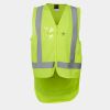 JB's HV ZIP DROP TAIL H PATTERN (D+N) VEST Thumbnail