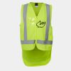 JB's HV ZIP DROP TAIL H PATTERN (D+N) VEST Thumbnail