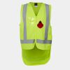 JB's HV ZIP DROP TAIL H PATTERN (D+N) VEST Thumbnail