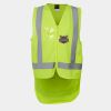 JB's HV ZIP DROP TAIL H PATTERN (D+N) VEST Thumbnail