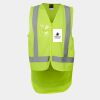 JB's HV ZIP DROP TAIL H PATTERN (D+N) VEST Thumbnail