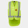 JB's HV ZIP DROP TAIL H PATTERN (D+N) VEST Thumbnail