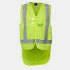 JB's HV ZIP DROP TAIL H PATTERN (D+N) VEST Thumbnail