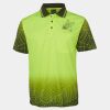 JB's HI VIS S/S WEB POLO Thumbnail
