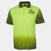 JB's HI VIS S/S WEB POLO Thumbnail