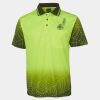 JB's HI VIS S/S WEB POLO Thumbnail