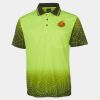 JB's HI VIS S/S WEB POLO Thumbnail