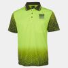 JB's HI VIS S/S WEB POLO Thumbnail