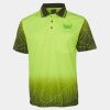 JB's HI VIS S/S WEB POLO Thumbnail