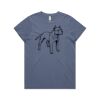 WO'S FADED TEE Thumbnail