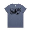 WO'S FADED TEE Thumbnail