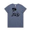 WO'S FADED TEE Thumbnail