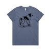 WO'S FADED TEE Thumbnail