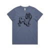 WO'S FADED TEE Thumbnail