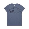 WO'S FADED TEE Thumbnail