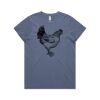 WO'S FADED TEE Thumbnail