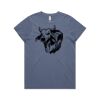 WO'S FADED TEE Thumbnail