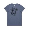 WO'S FADED TEE Thumbnail