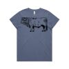 WO'S FADED TEE Thumbnail