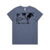 WO'S FADED TEE Thumbnail