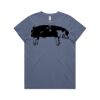 WO'S FADED TEE Thumbnail